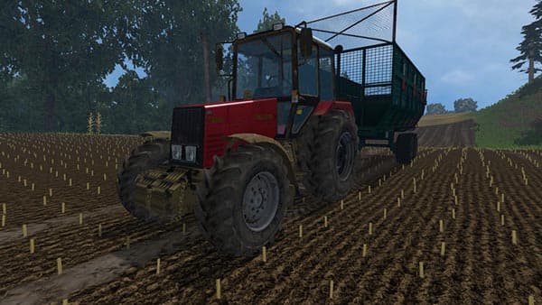 Belarus 892.2 [MP]
