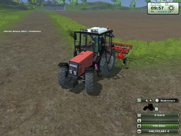 Belarus 892.2 [MP]