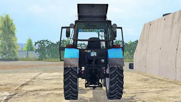 Belarus 892 [MP] 2