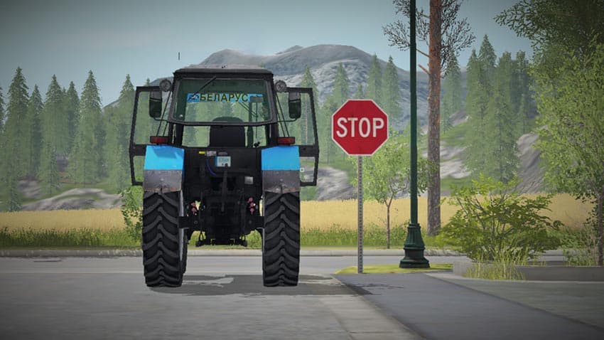 Belarus 892 [MP] 2