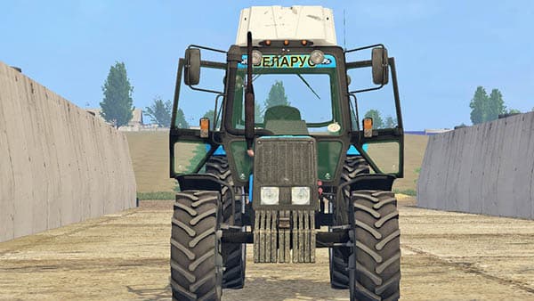 Belarus 892 [MP]