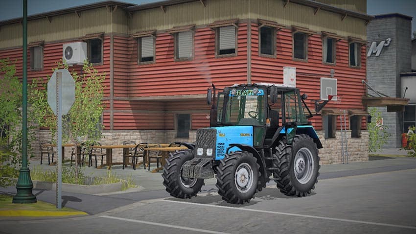 Belarus 892 [MP]