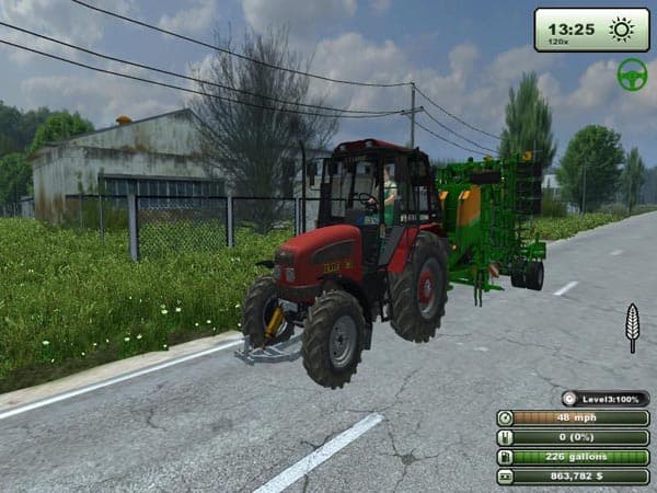 Belarus 920 [MP]