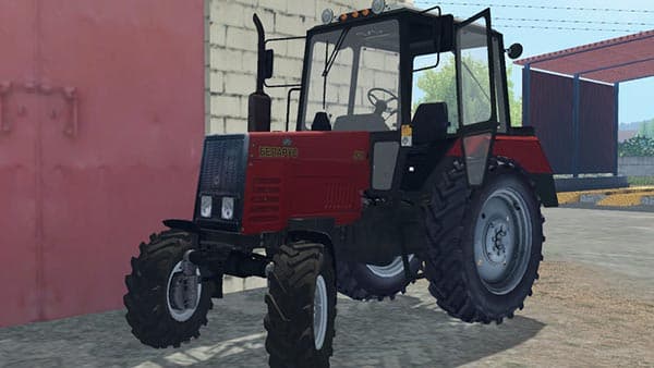 Belarus 920 [MP]