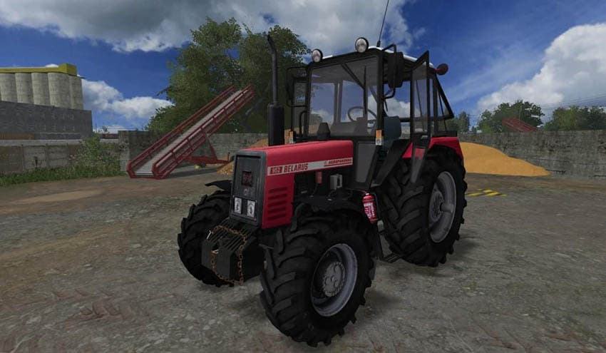 Belarus 952 Agropanonka 3