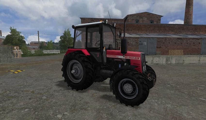 Belarus 952 Agropanonka 2