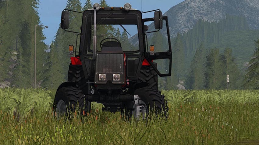 Belarus Agropanonka 820 2