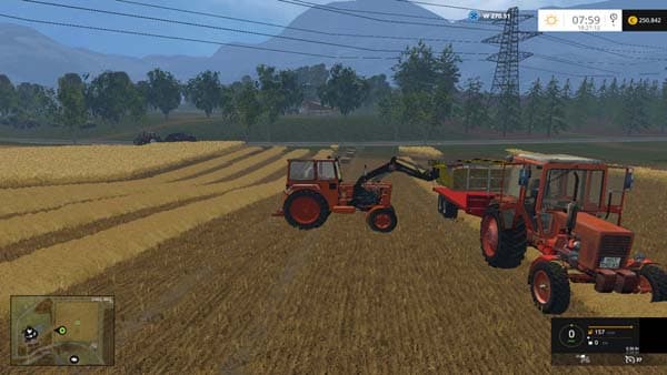 Belarus MTZ 80 [MP] 2