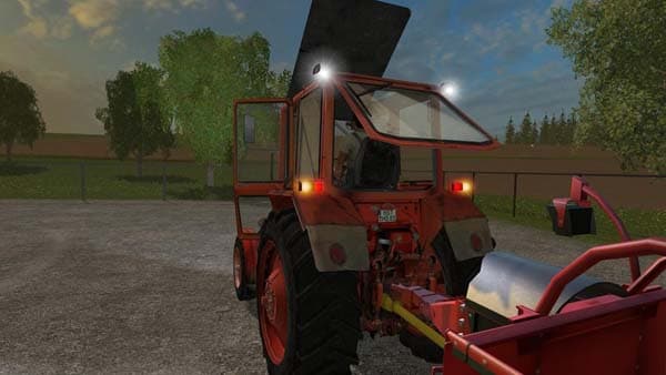 Belarus MTZ 80 [MP]