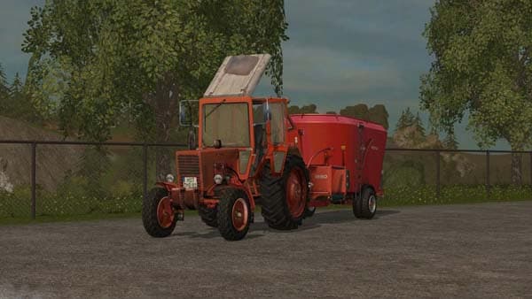Belarus MTZ 80 [MP] 3
