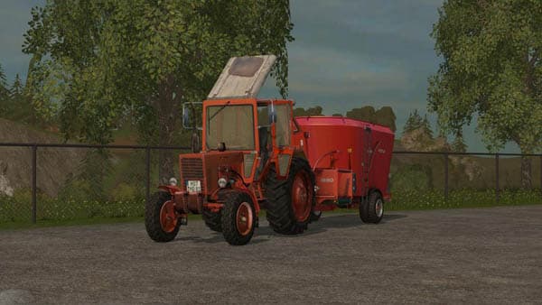 Belarus MTZ 80 [MP] 2