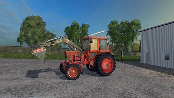 Belarus MTZ 80 [MP]
