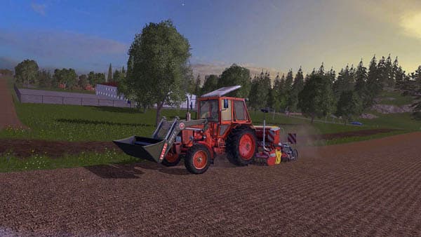 Belarus MTZ 80 [MP] 3