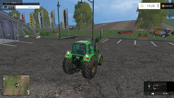 Belarus MTZ 80 2