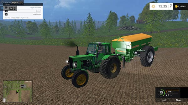 Belarus MTZ 80