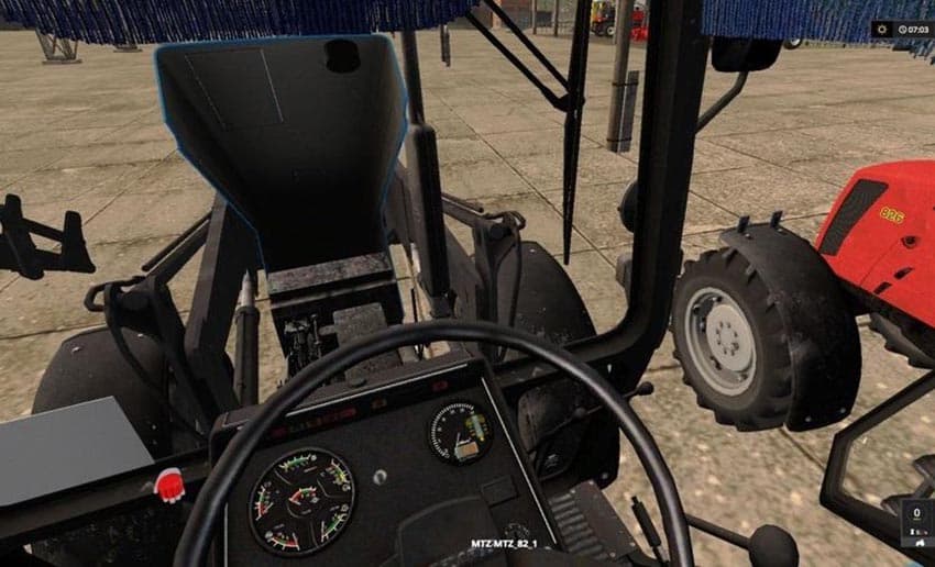 Belarus MTZ Pack 2