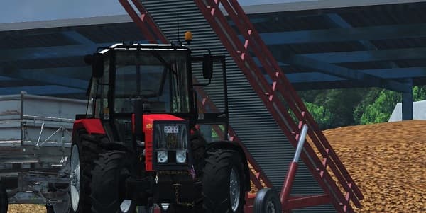 Belarus 820