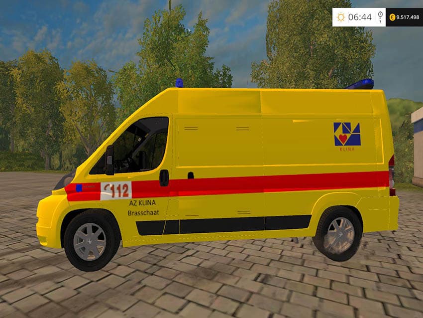 Belgian mod pack 3