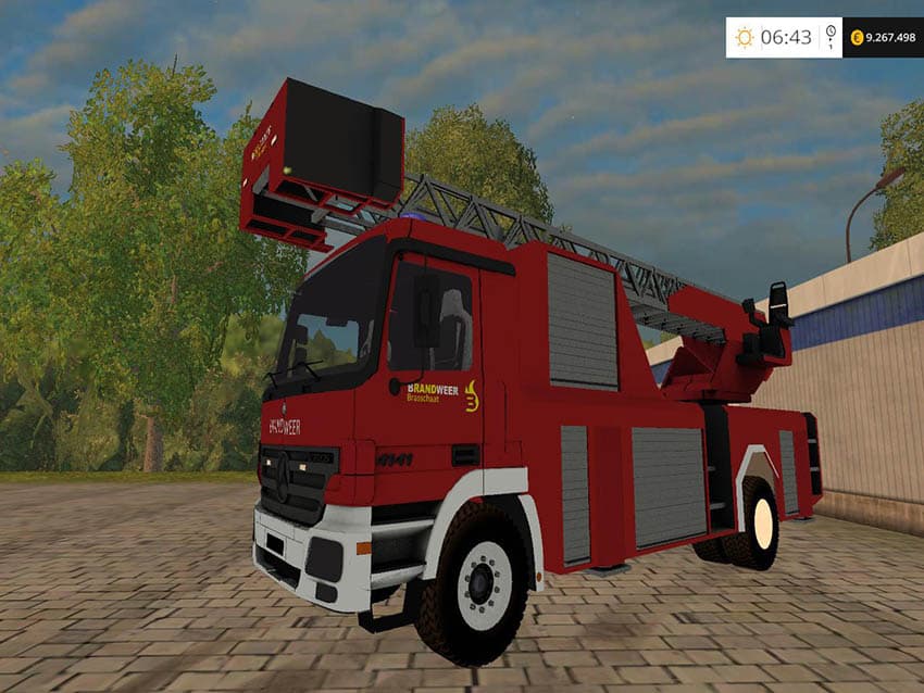 Belgian mod pack 2