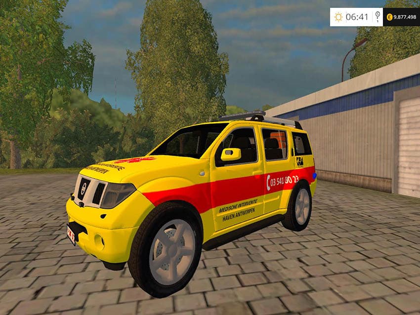Belgian mod pack