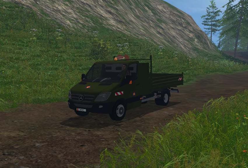 Belgian army pack 2