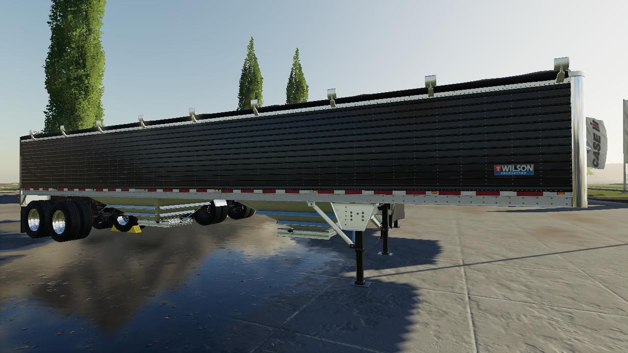 Belly Dump Trailer Pack 2