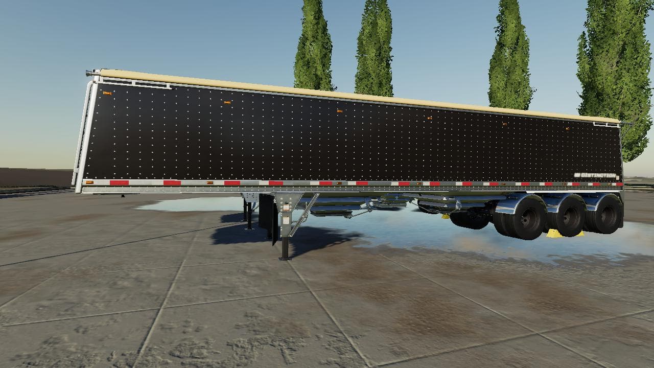Belly Dump Trailer Pack