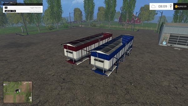 Belt Trailer 3
