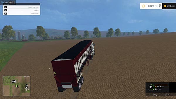 Belt Trailer 2