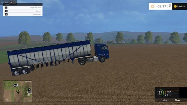 Belt Trailer