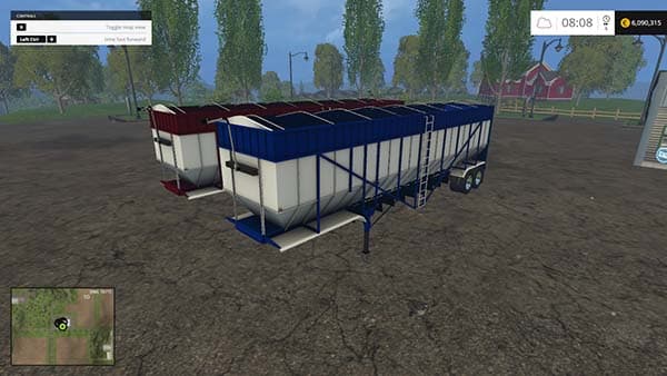 Belt Trailers Pack 3
