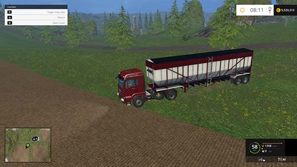 Belt Trailers Pack 2