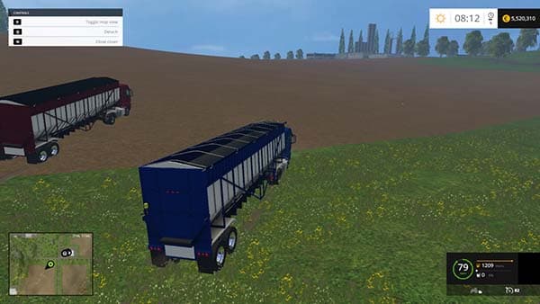 Belt Trailers Pack