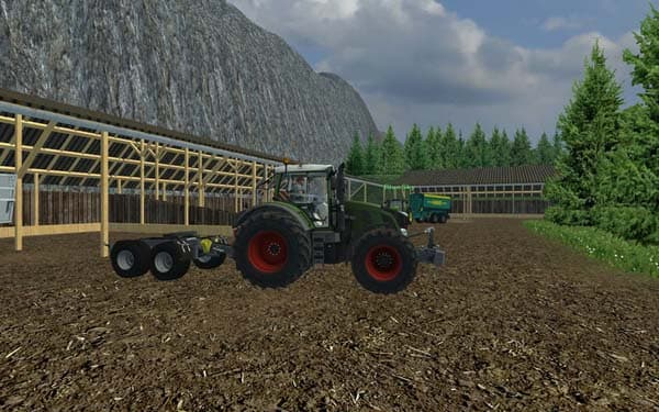Benalu Agriliner [MP]
