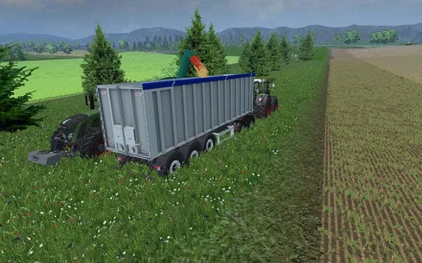 Benalu Agriliner [MP] 2