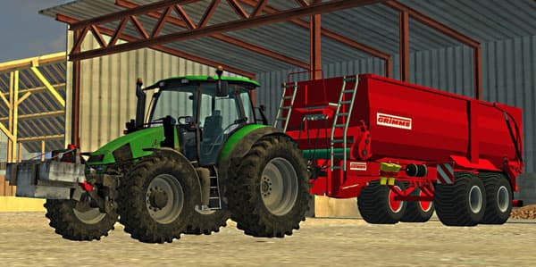 Benne Grimme [MP]