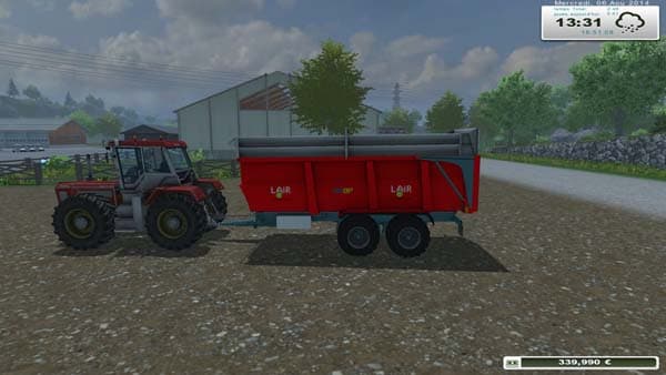 Benne Lair MR [MP] 2