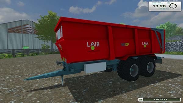 Benne Lair MR [MP] 3
