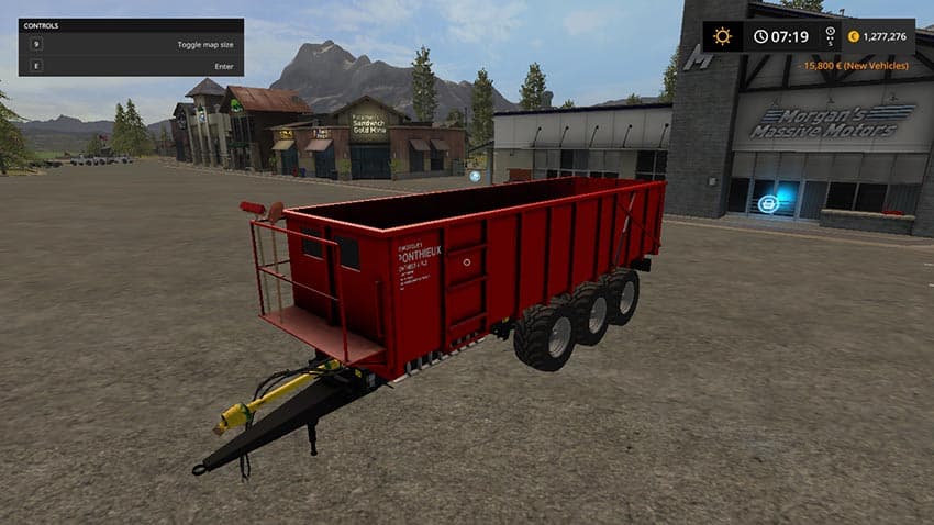 Benne Ponthieux 24T 3
