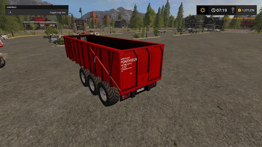 Benne Ponthieux 24T 2