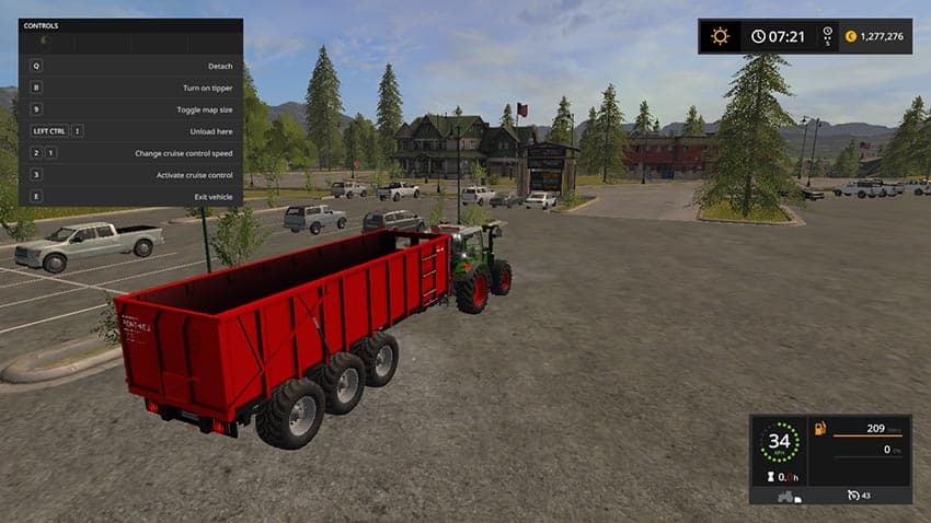 Benne Ponthieux 24T