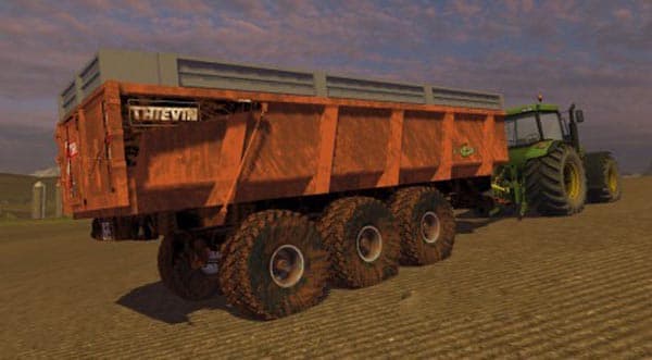 Benne Thievin 24T
