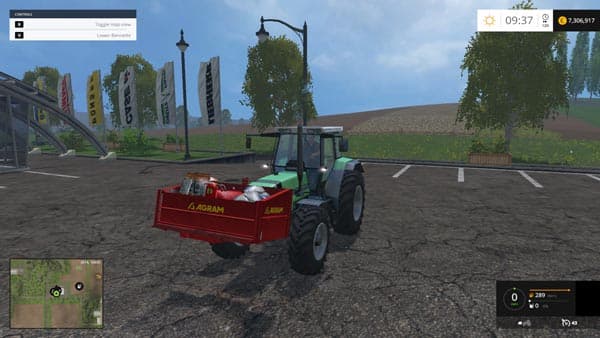 Bennette Agra Seed Beta 2