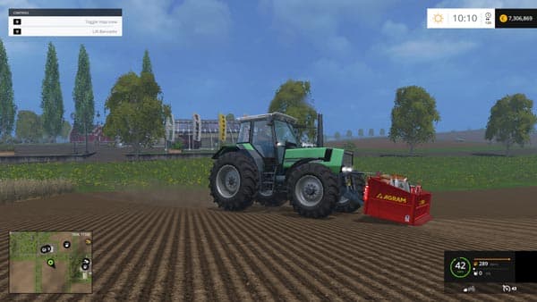 Bennette Agra Seed Beta