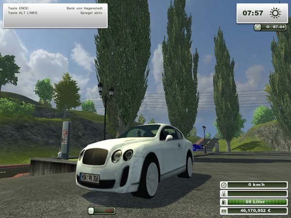 Bentley Continental GT [MP] 2