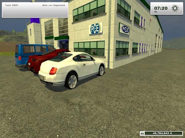 Bentley Continental GT [MP]