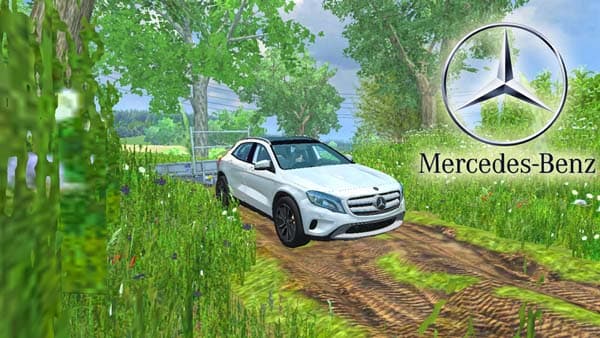 Benz 220CDI GLA [SP] 3
