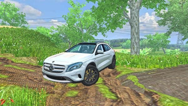 Benz 220CDI GLA [SP] 2