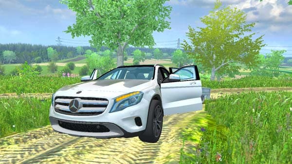 Benz 220CDI GLA [SP]