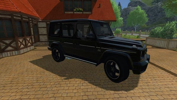 Benz G 65 AMG [MP] 3